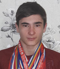 karachencev david